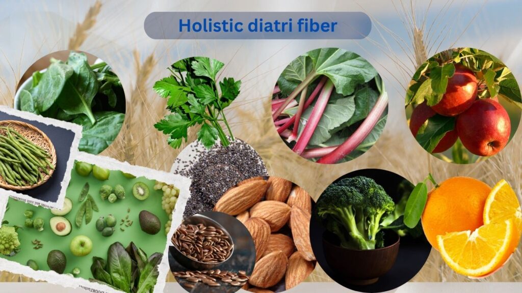 Holistic diatri fiber