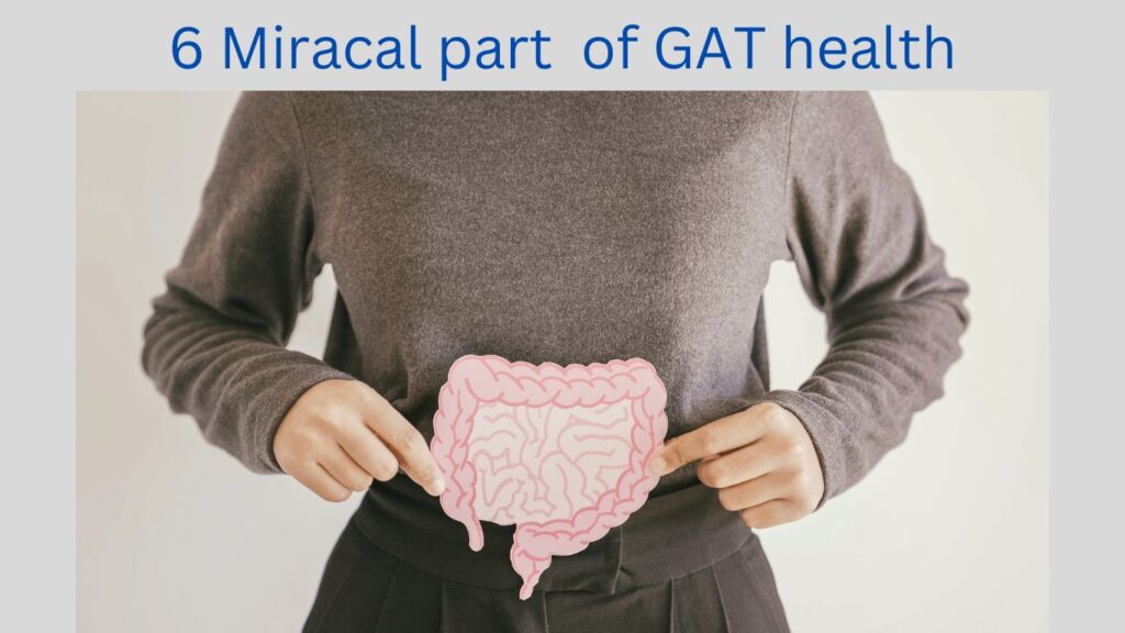A picture of gat health