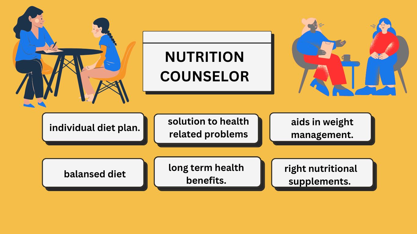 NUTRITION COUNSELOR (1)