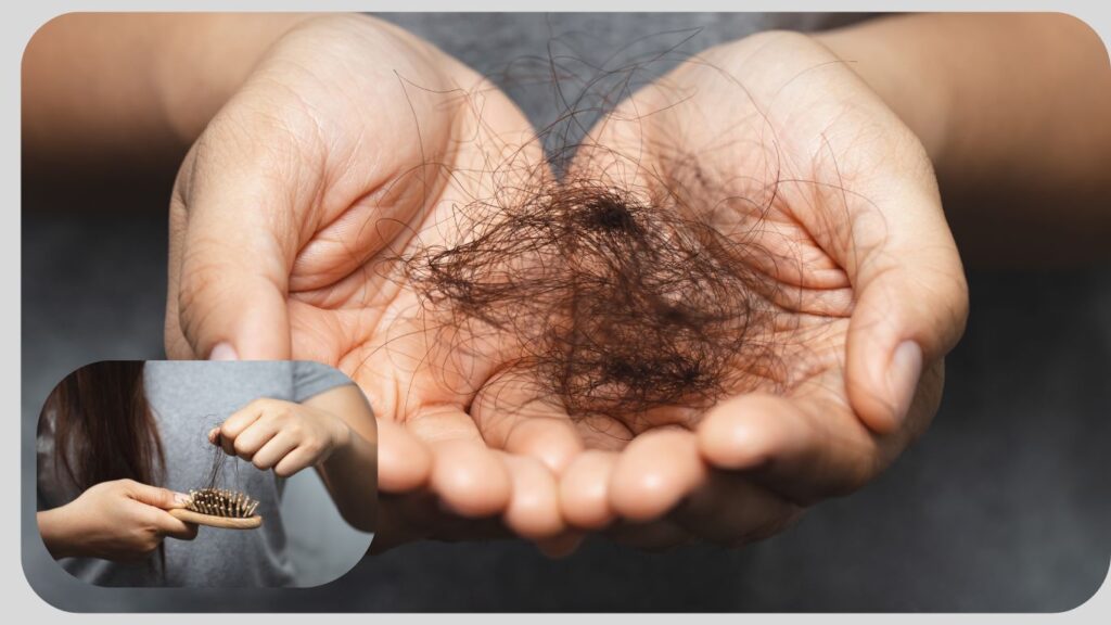 A Picture byhair fall reladed