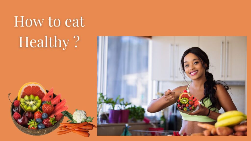 A picture by How to eat healthy for healthy life.