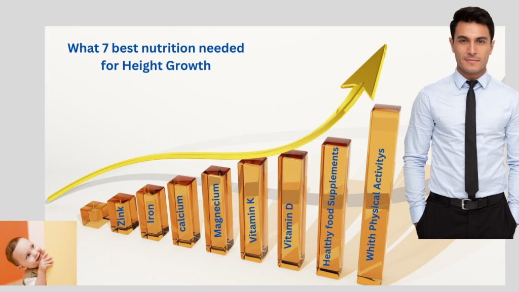 A picture by graf inWhat 7 Best Nutrition Needed For Height Grogth