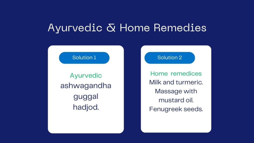 Apicture by ayurvedic-home remedies. for bone joint pain.