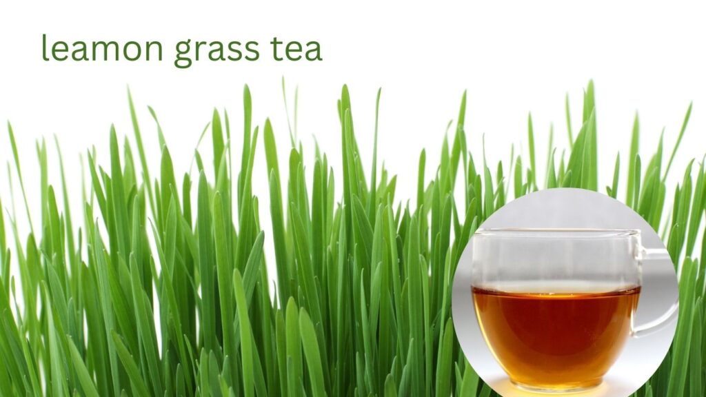 Apicture by Tea or coffee, a better drink than both.fromlemongrass plants.