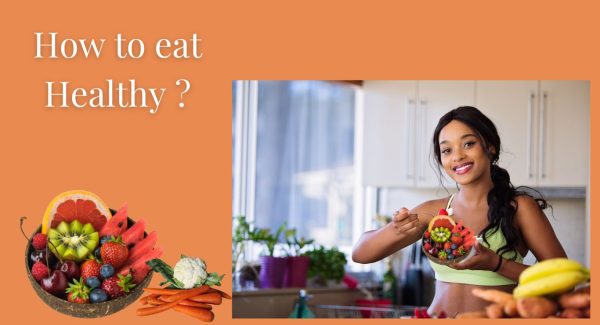 A picture by How to eat healthy for healthy life.