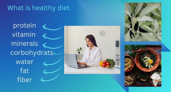 A picture by How to eat healthy for healthy life